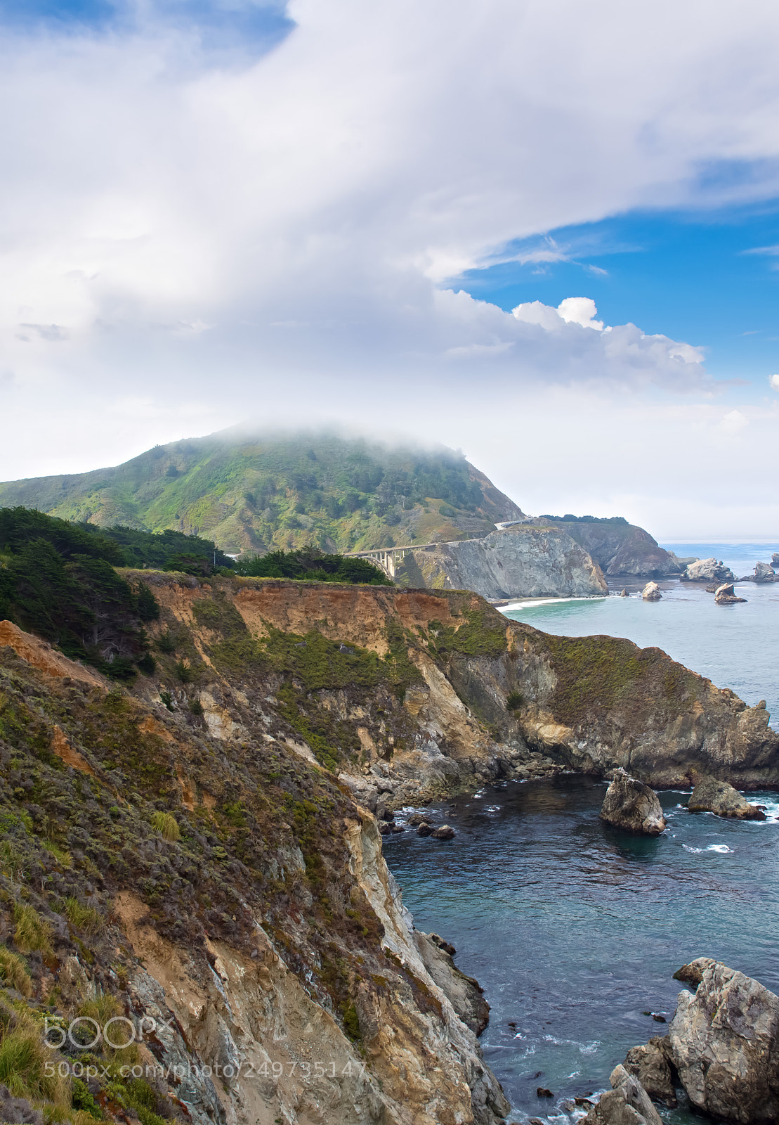 Nikon D7200 sample photo. Highway1 photography