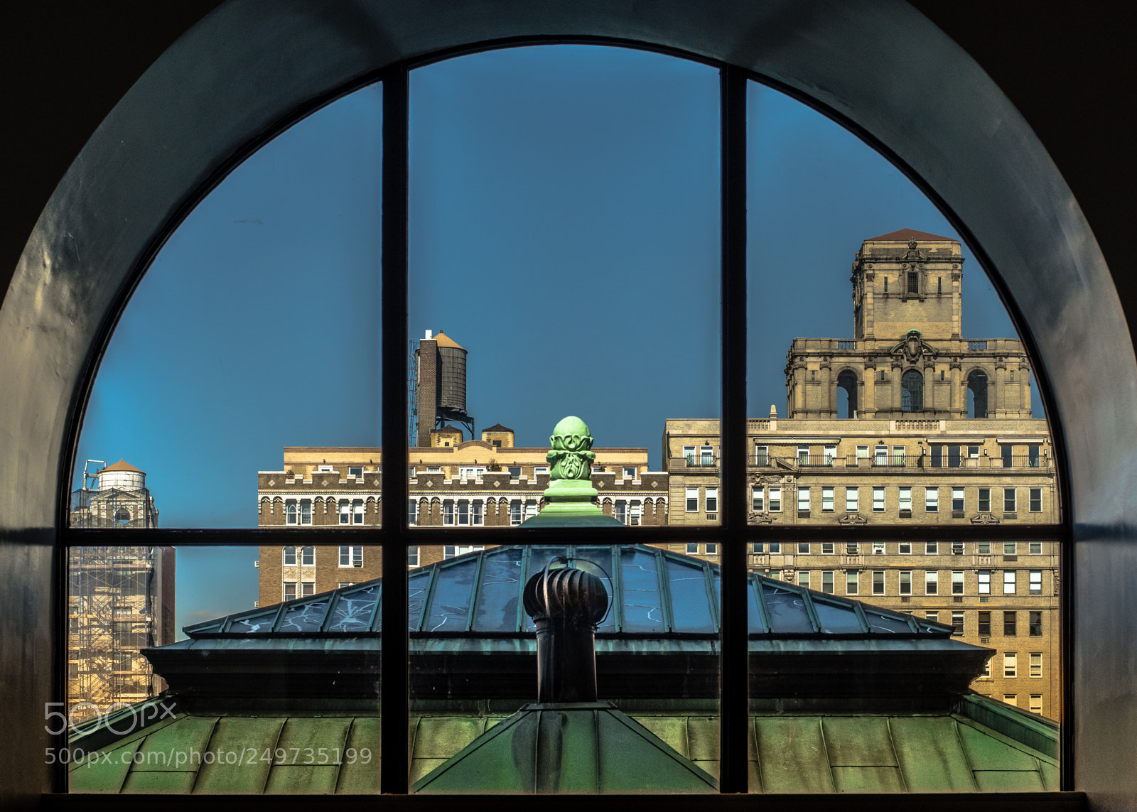 Nikon D7200 sample photo. Skylight photography