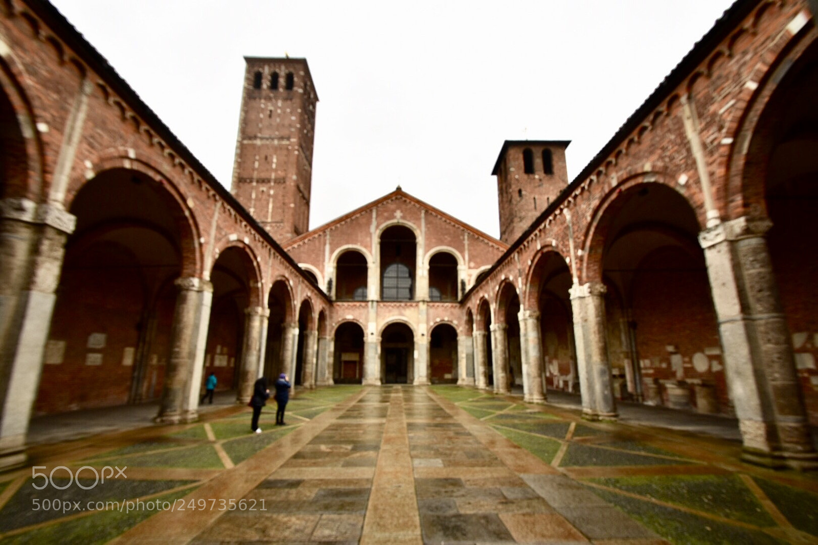 Nikon D7200 sample photo. Sant’ambrogio photography