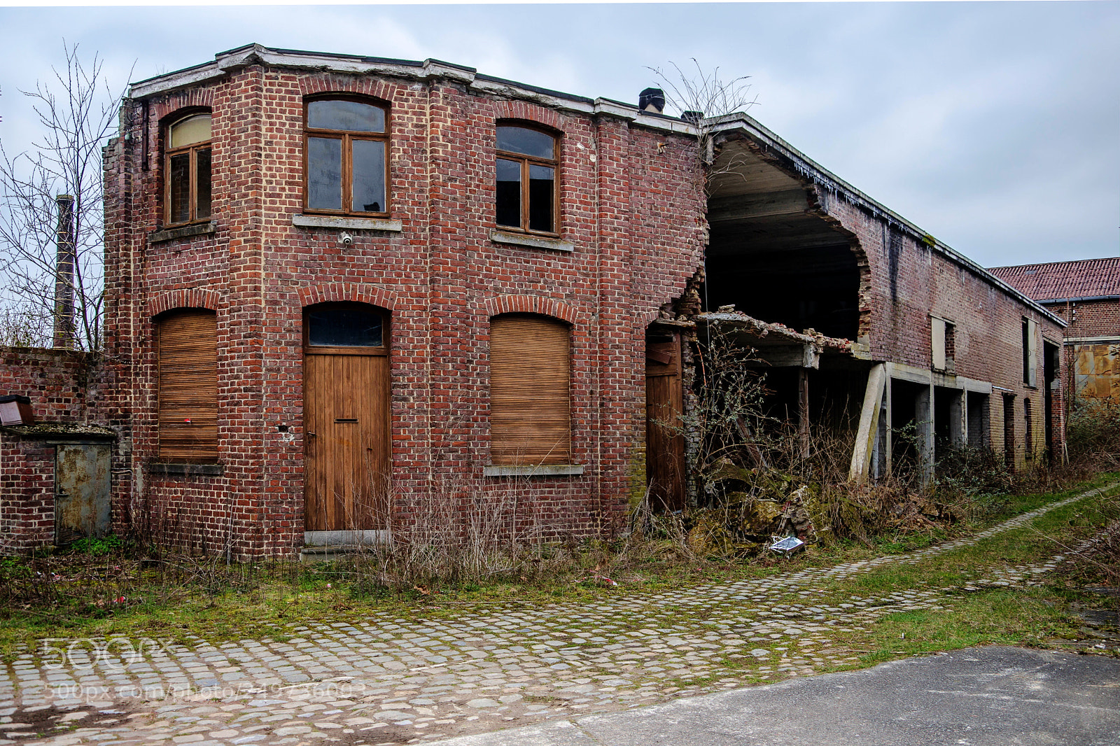 Nikon D7200 sample photo. Oud gebouw kuurne- old photography