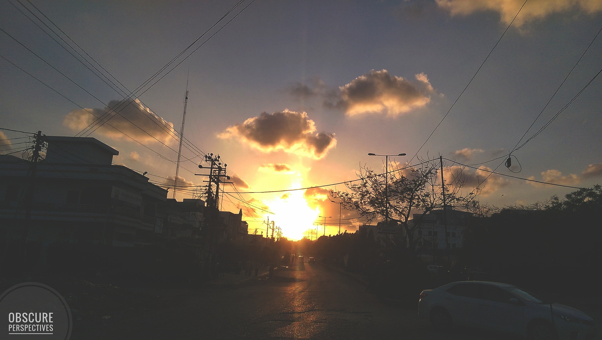 HTC ONE M8 sample photo. Sunset. photography