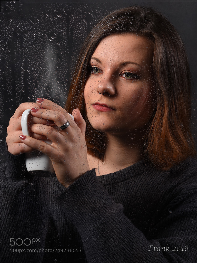 Nikon D7200 sample photo. Winter blues photography