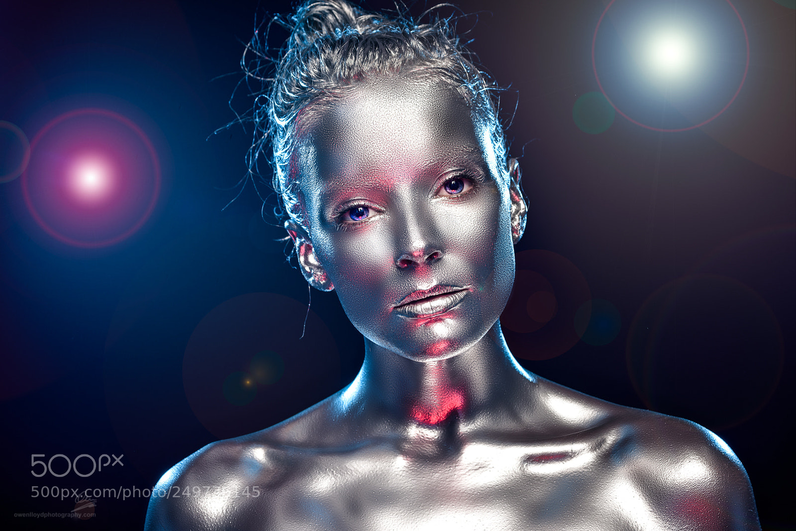 Nikon D810 sample photo. Welcome to the future photography