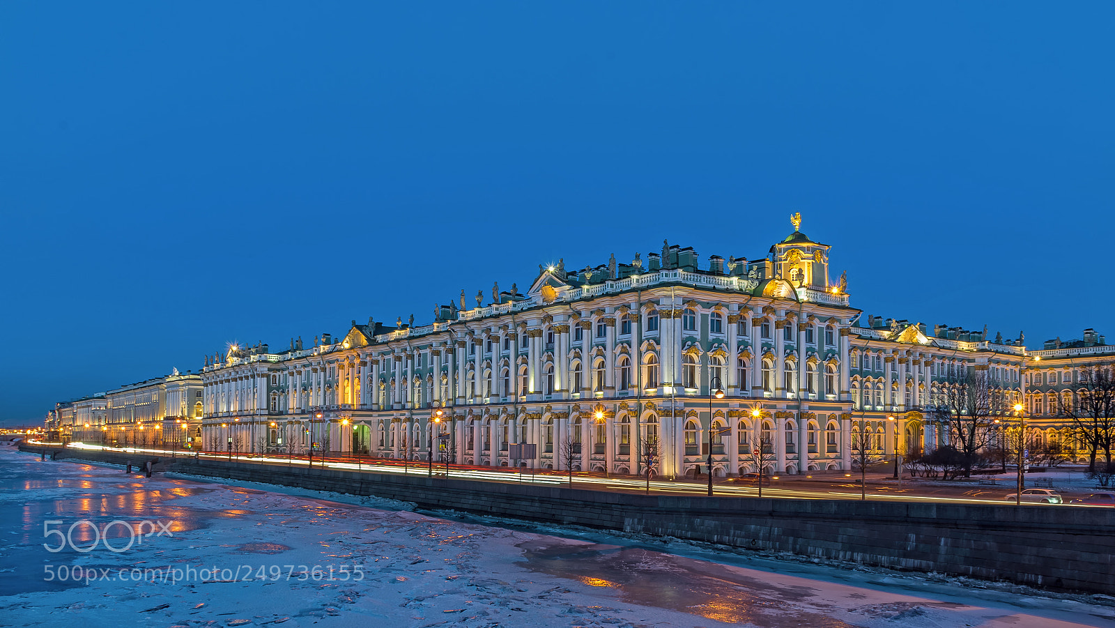 Nikon D5300 sample photo. The winter palace of photography