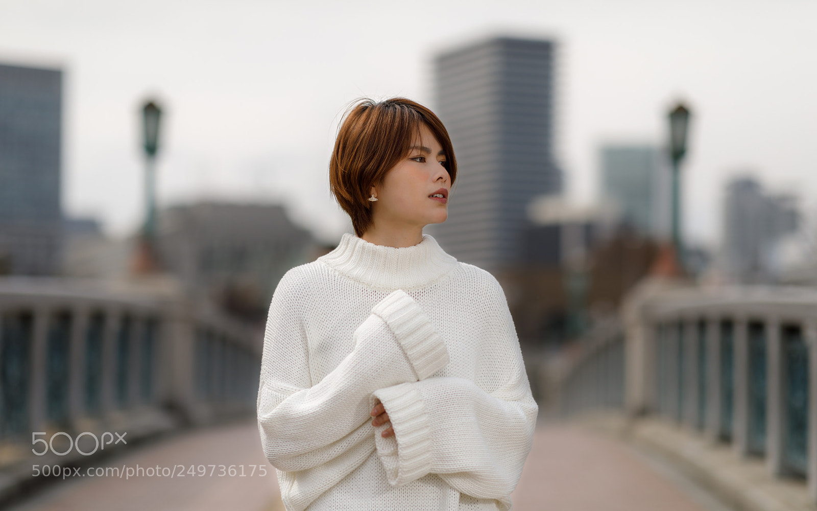 Canon EOS 5D Mark IV sample photo. Das model photography