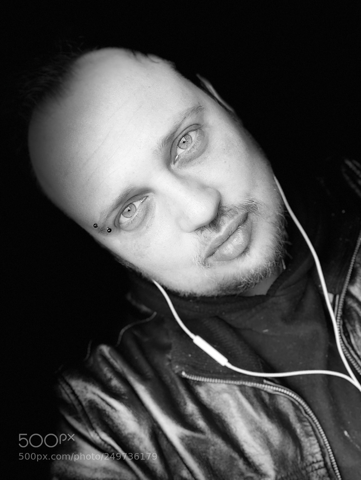 Apple iPhone X sample photo. Myself photography