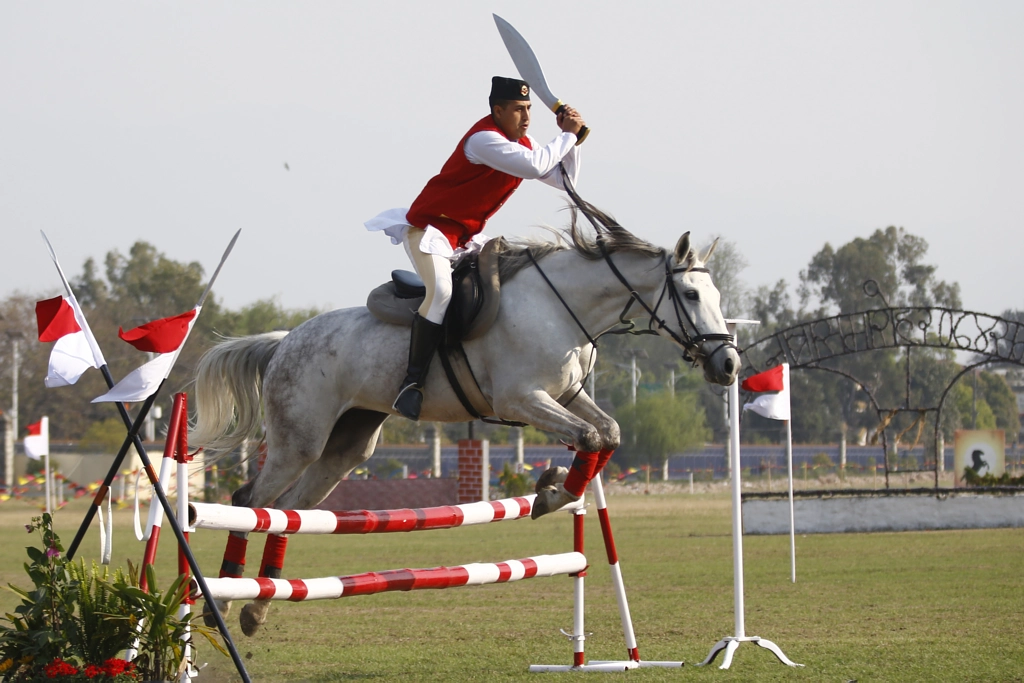 A Grandiose Horse Parade | Ghode Jatra | Event in Nepal