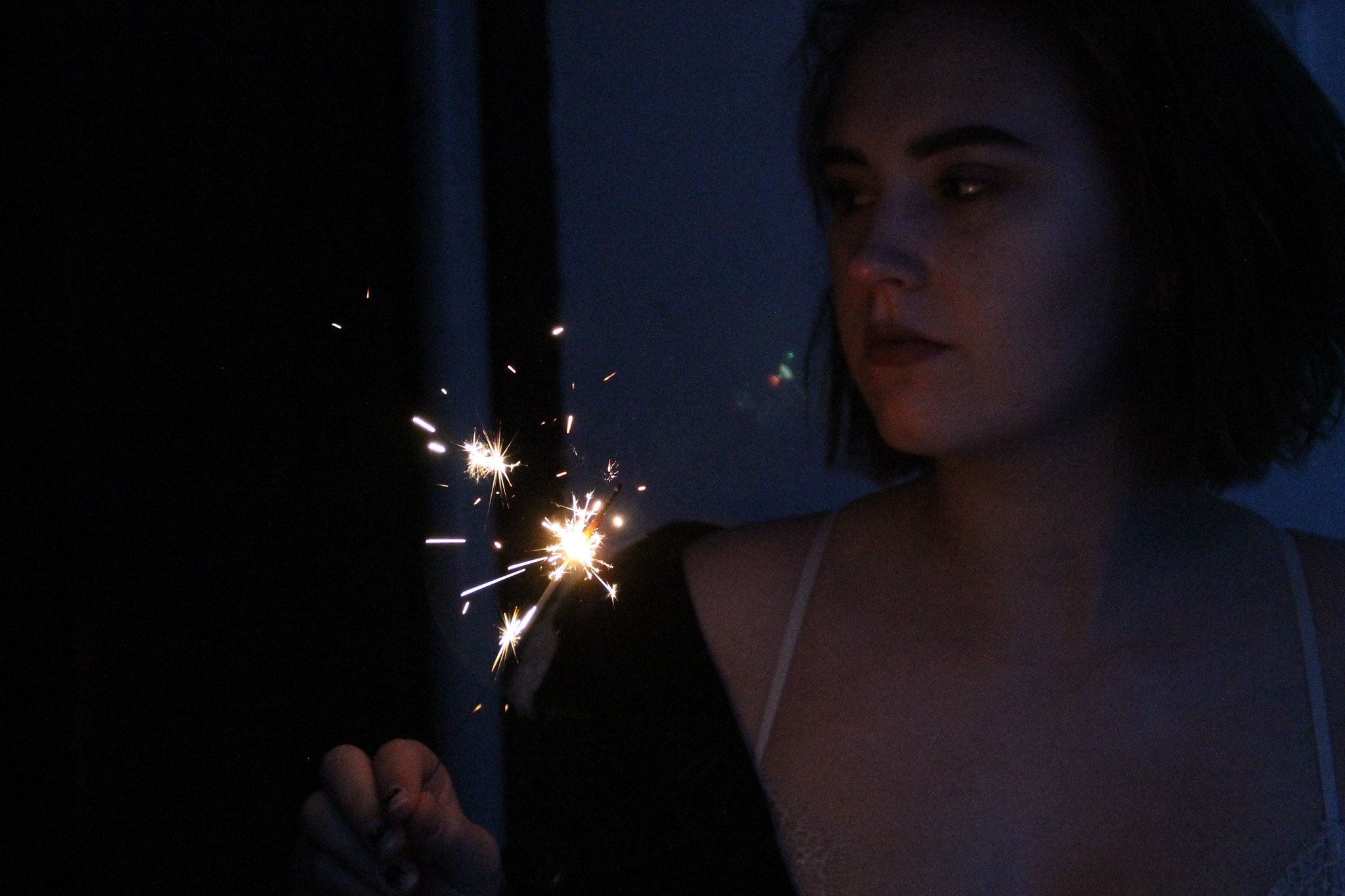 Canon EOS 1100D (EOS Rebel T3 / EOS Kiss X50) sample photo. Sparkle photography