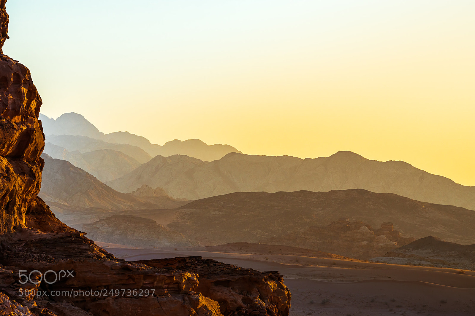 Sony ILCA-77M2 sample photo. Wadi araba photography