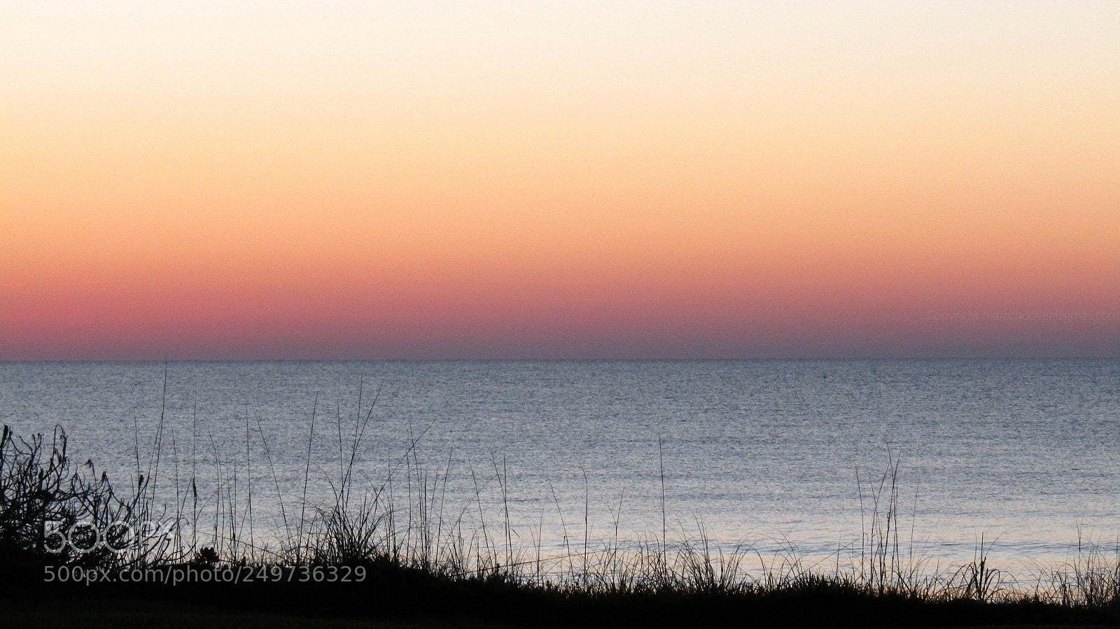 Canon PowerShot SX410 IS sample photo. Indialantic_fl_before_sunrise photography