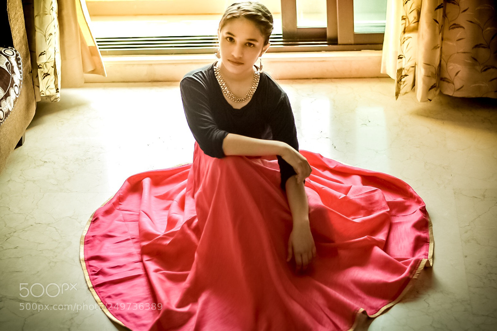 Nikon D5500 sample photo. Queen photography