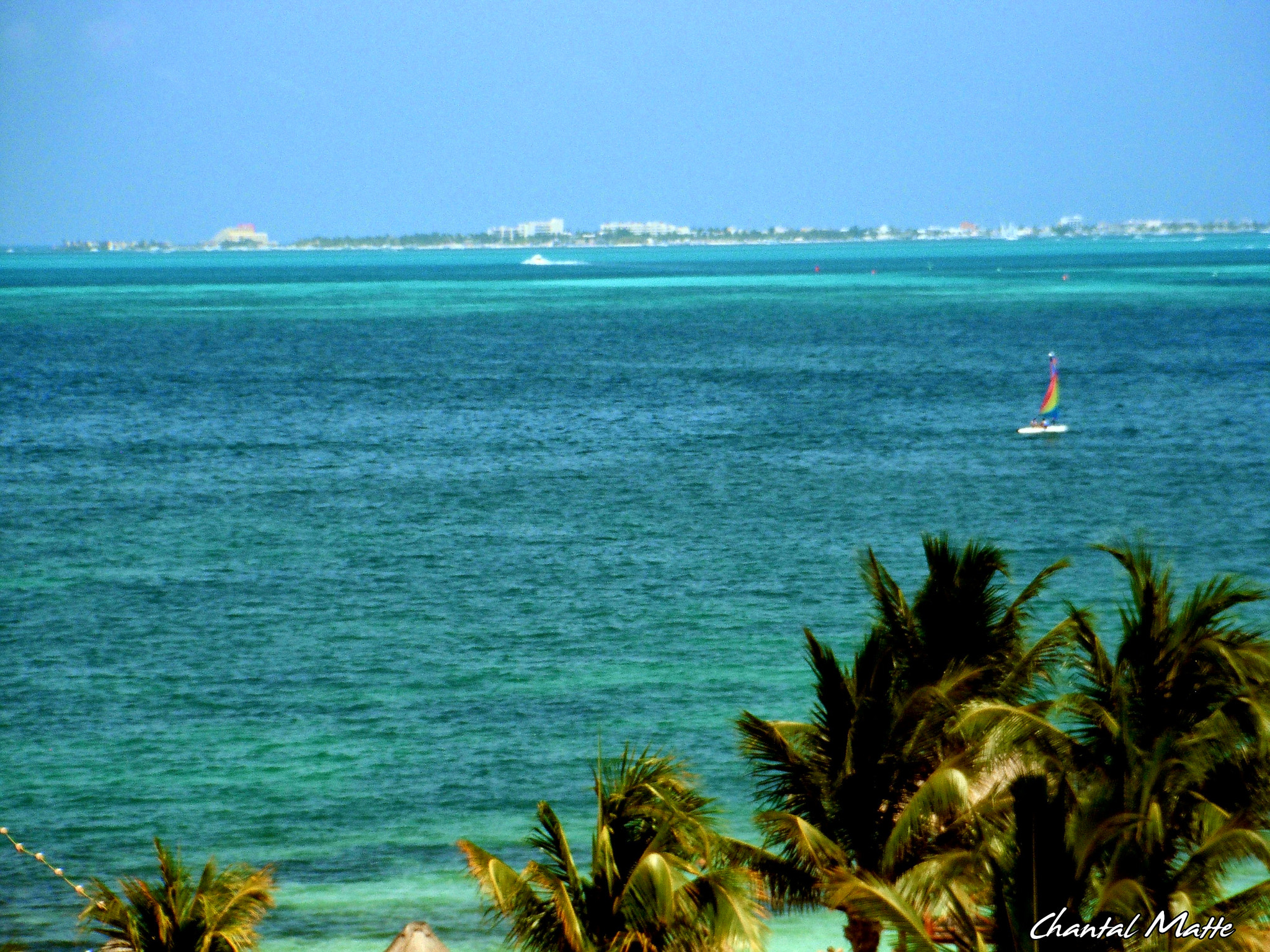 FujiFilm FinePix XP10 (FinePix XP11) sample photo. Cancun photography