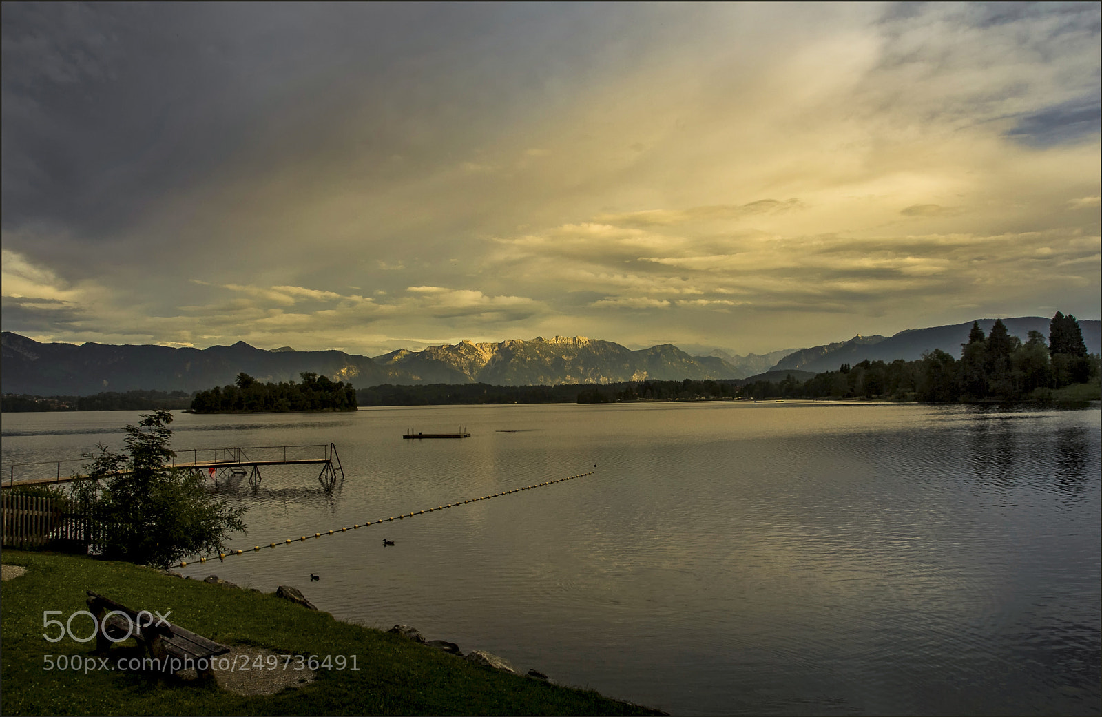 Canon EOS 60D sample photo. Evening mood on the photography