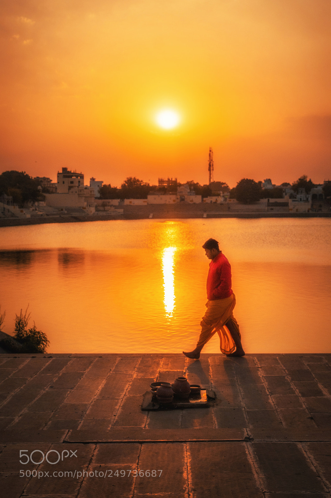 Nikon D3200 sample photo. Pujari | pushkar photography