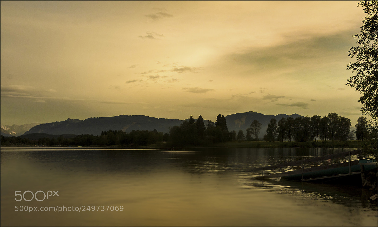 Canon EOS 60D sample photo. Evening mood on the photography
