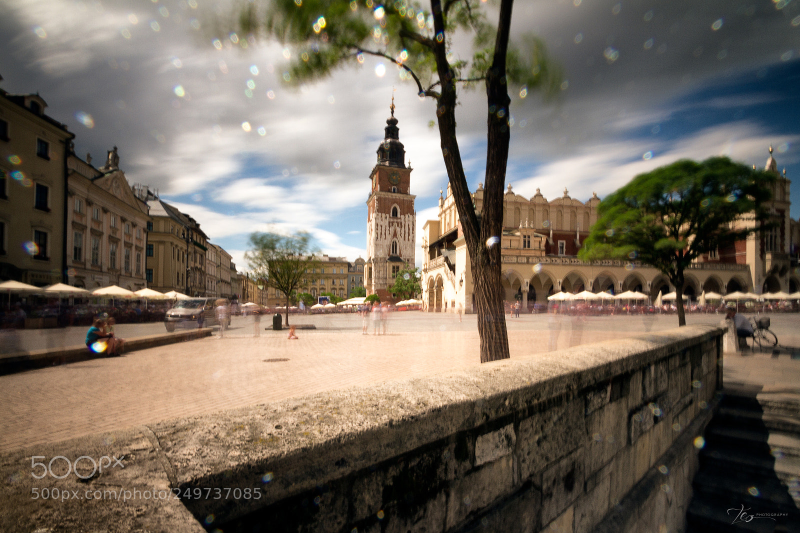 Canon EOS 7D sample photo. Goodby krakow photography