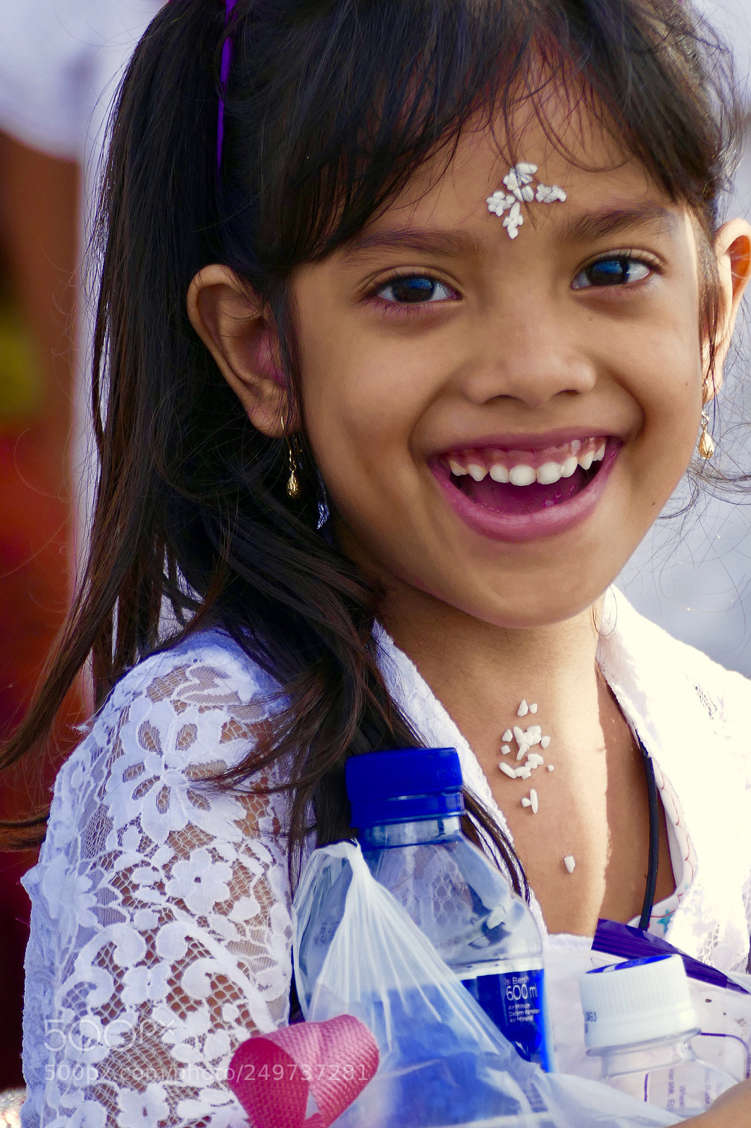 Leica V-Lux (Typ 114) sample photo. Gadis cilik bali photography