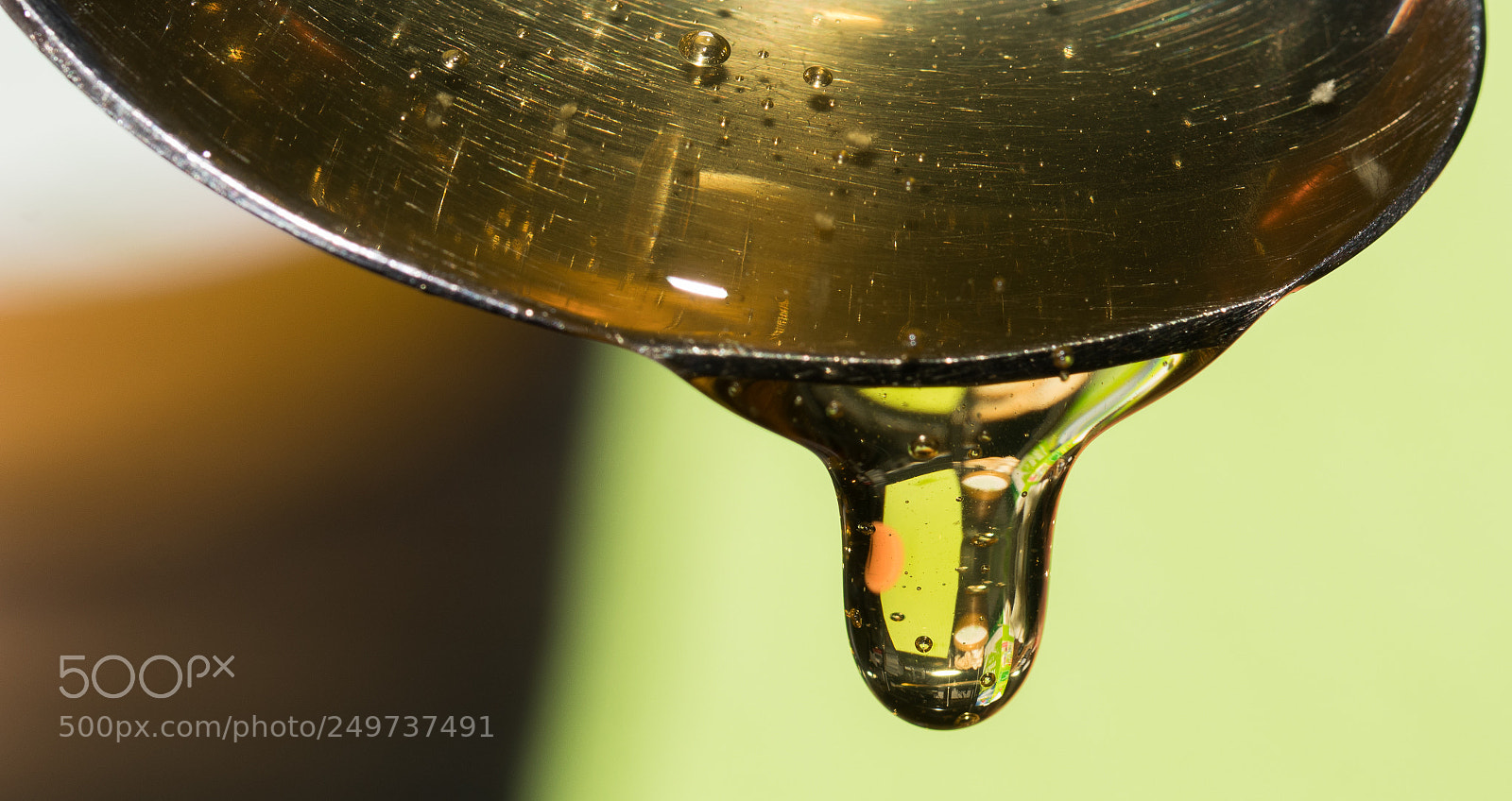 Canon EOS 80D sample photo. Honey drop 2 photography
