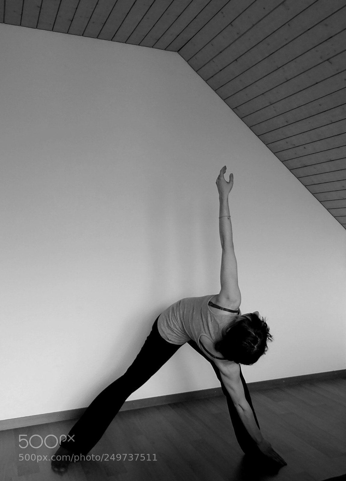 Sony Cyber-shot DSC-HX400V sample photo. Yoga #1 photography