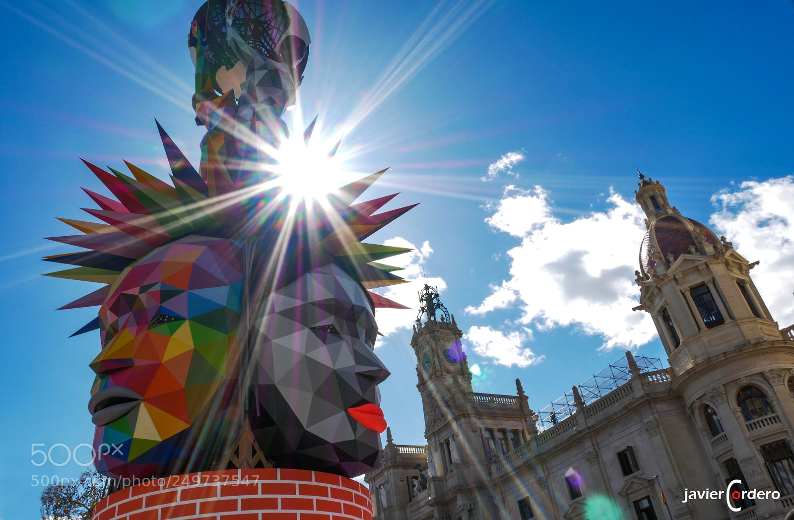 Panasonic Lumix DMC-GX85 (Lumix DMC-GX80 / Lumix DMC-GX7 Mark II) sample photo. 184. contrafalla photo valencia photography