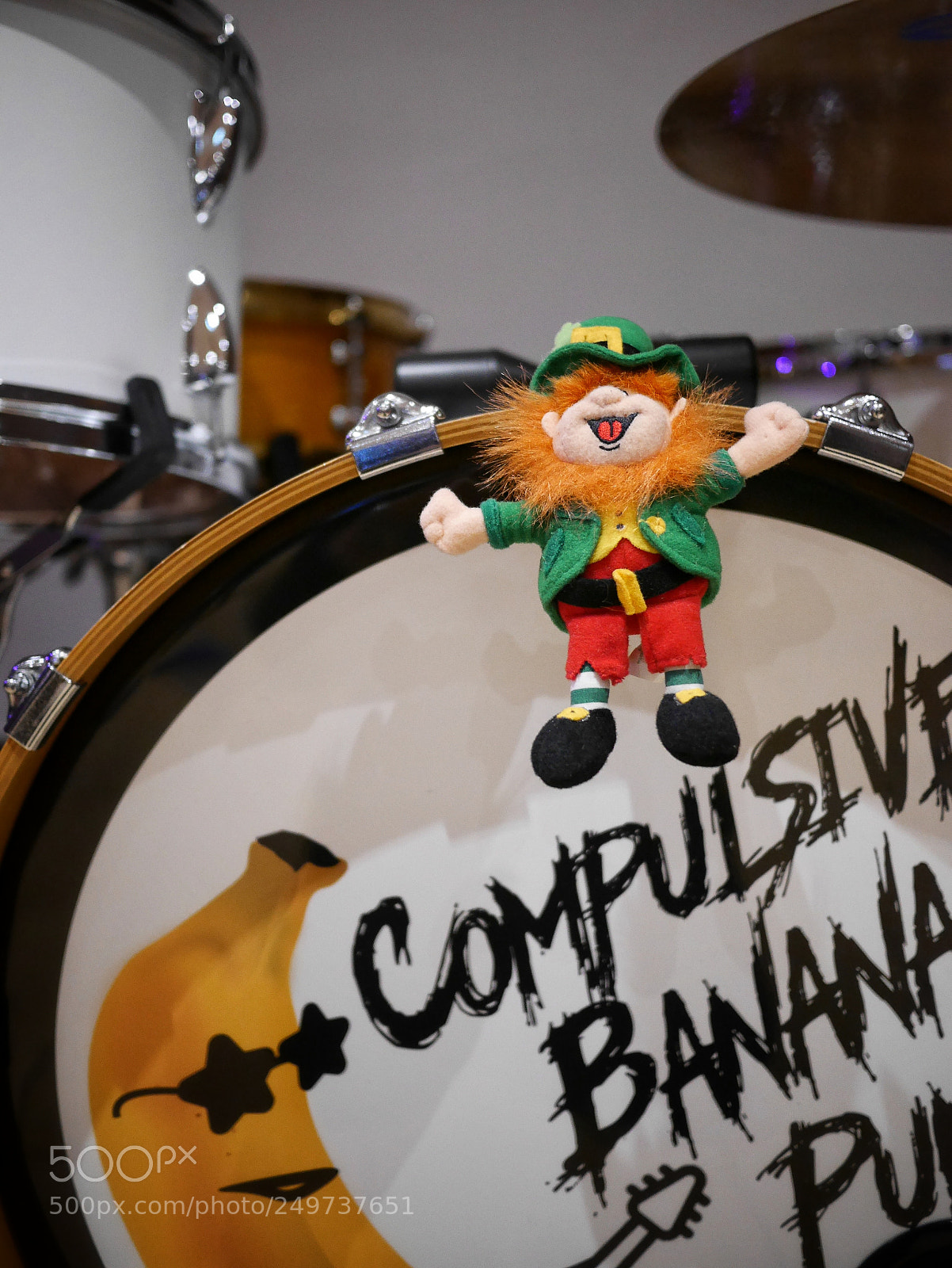 Panasonic Lumix DMC-GX7 sample photo. Patrick's drum photography