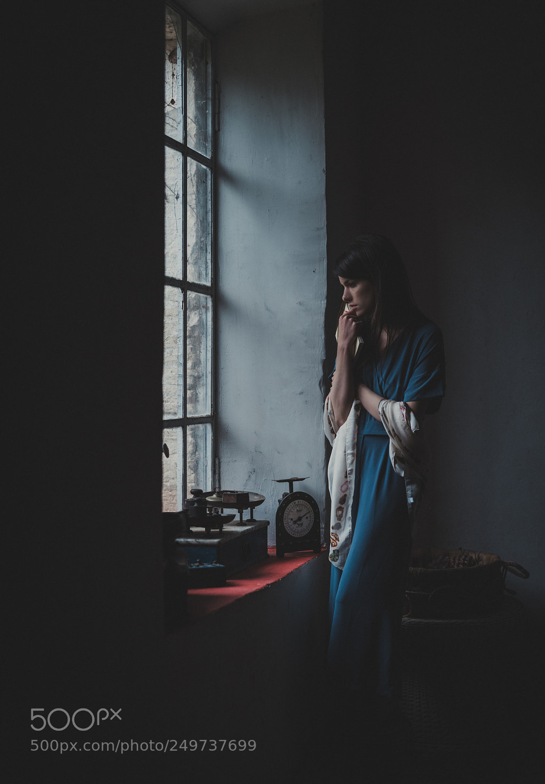 Nikon D810 sample photo. "waiting.." photography