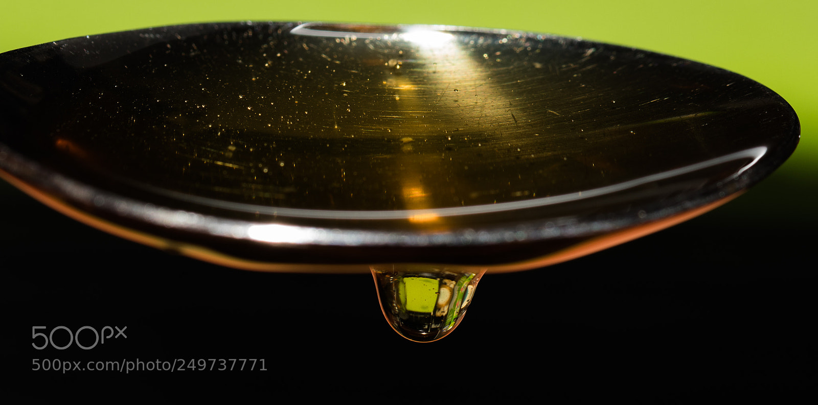 Canon EOS 80D sample photo. Honey drop 4 photography