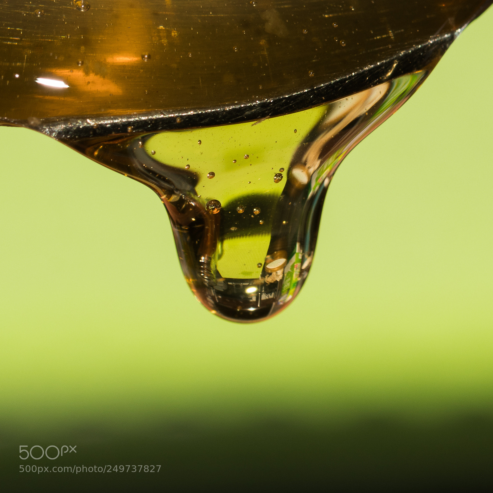 Canon EOS 80D sample photo. Honey drop 5 photography