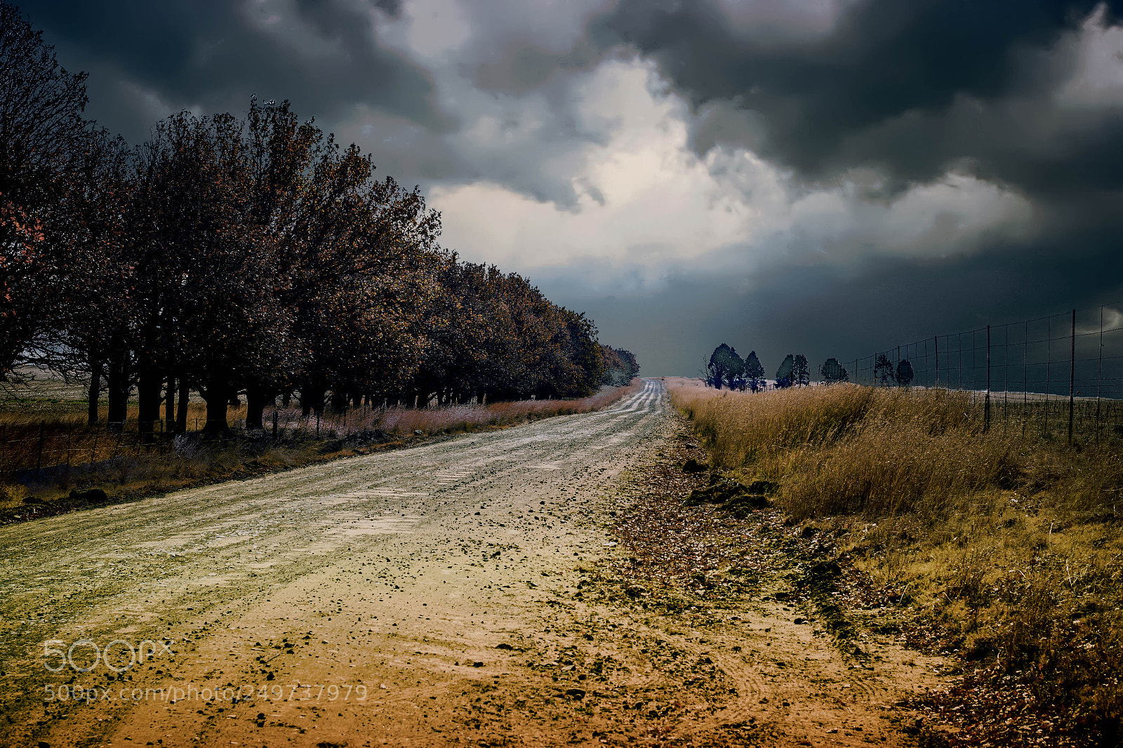Canon EOS 7D Mark II sample photo. Storm ahead photography