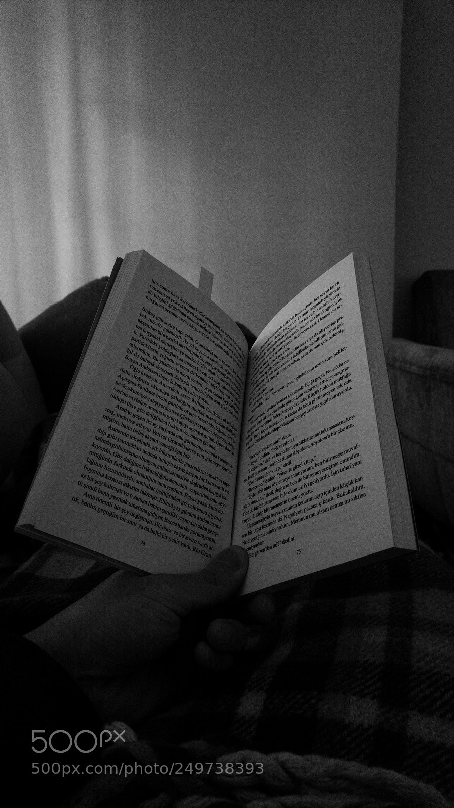 LG G4 sample photo. Read a book photography