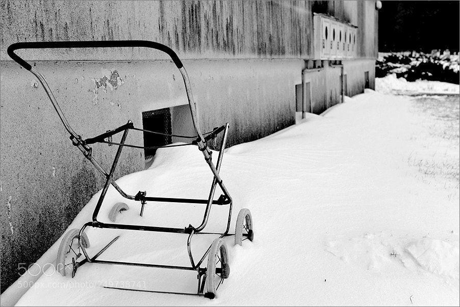 Nikon D610 sample photo. A childhood memory photography