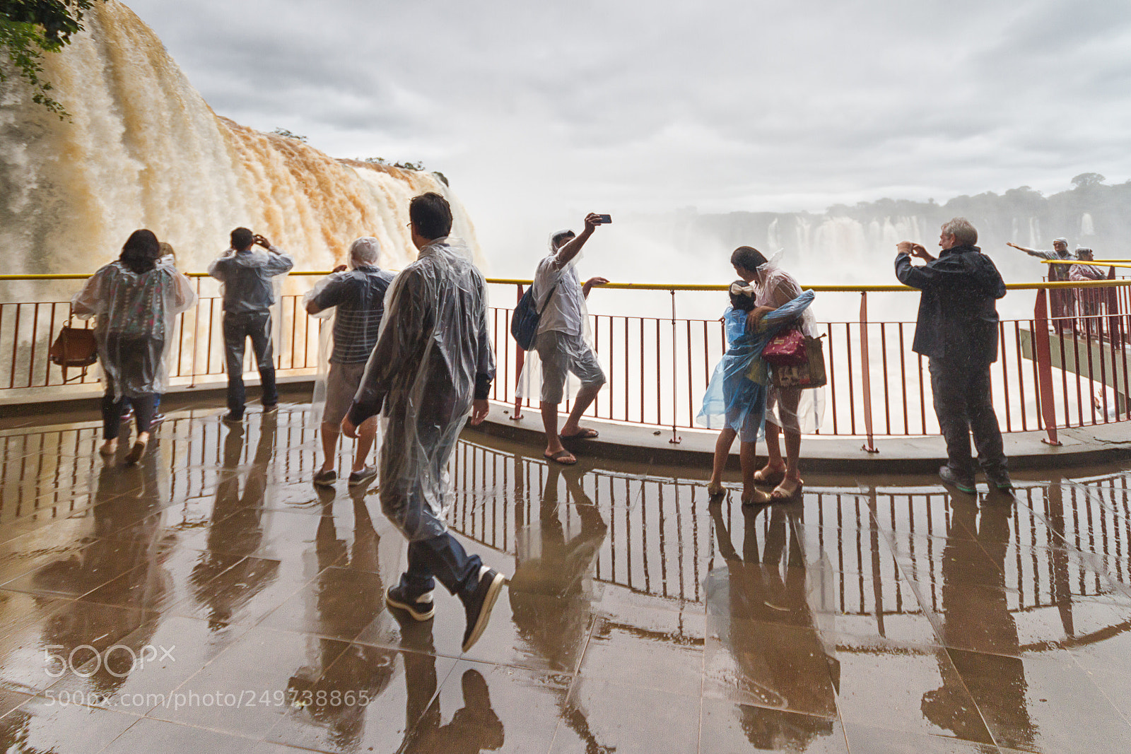 Canon EOS 7D sample photo. Iguazu photography