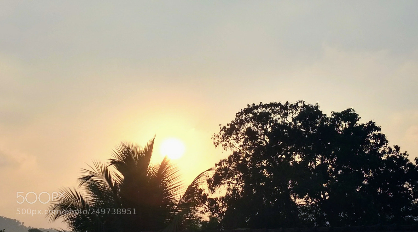 Motorola Moto G (4) sample photo. Sunset photography