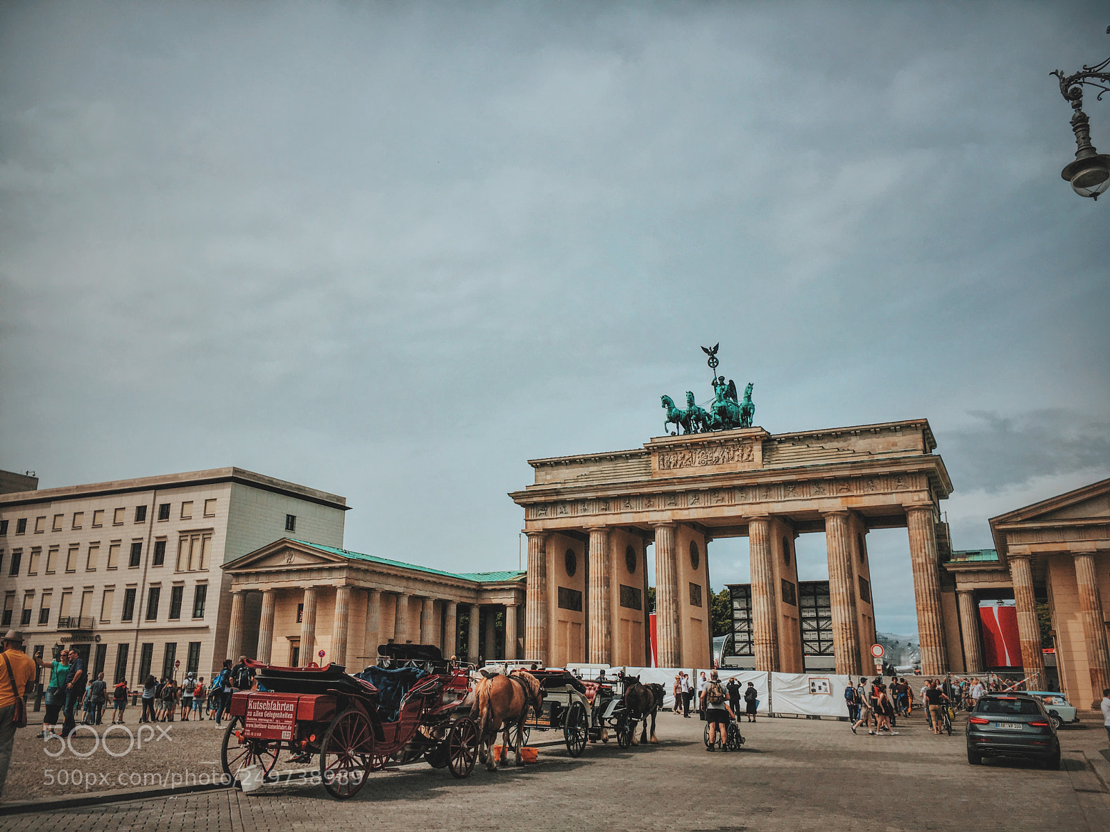 Apple iPhone sample photo. Berlin photography