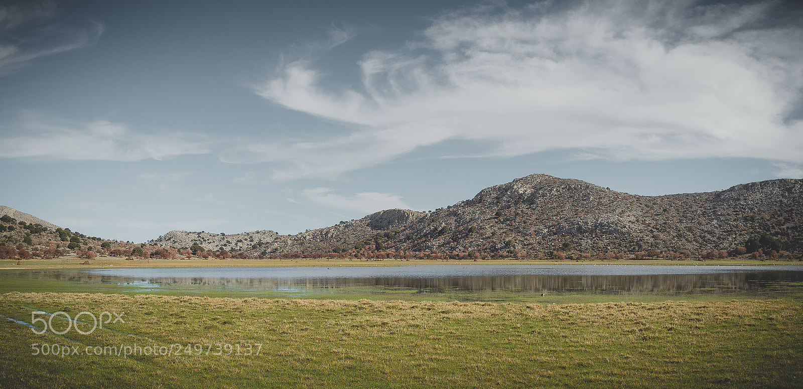 Nikon D3100 sample photo. Lake up in the photography