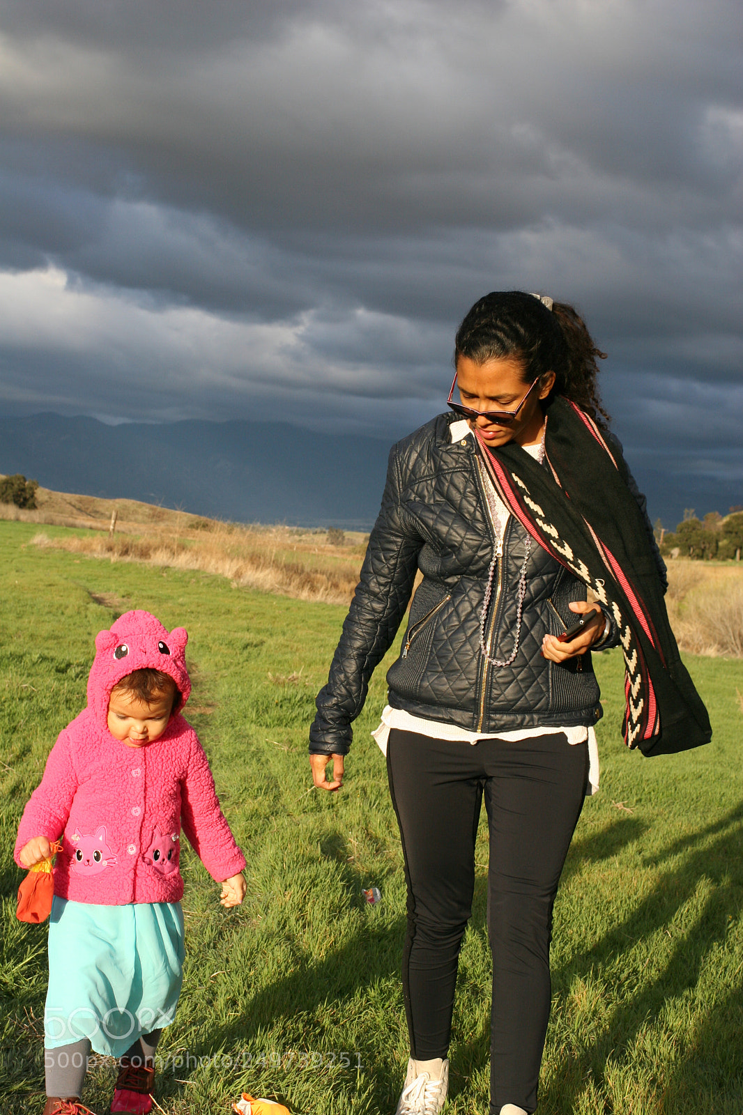 Canon EOS 20D sample photo. Storm clouds photography