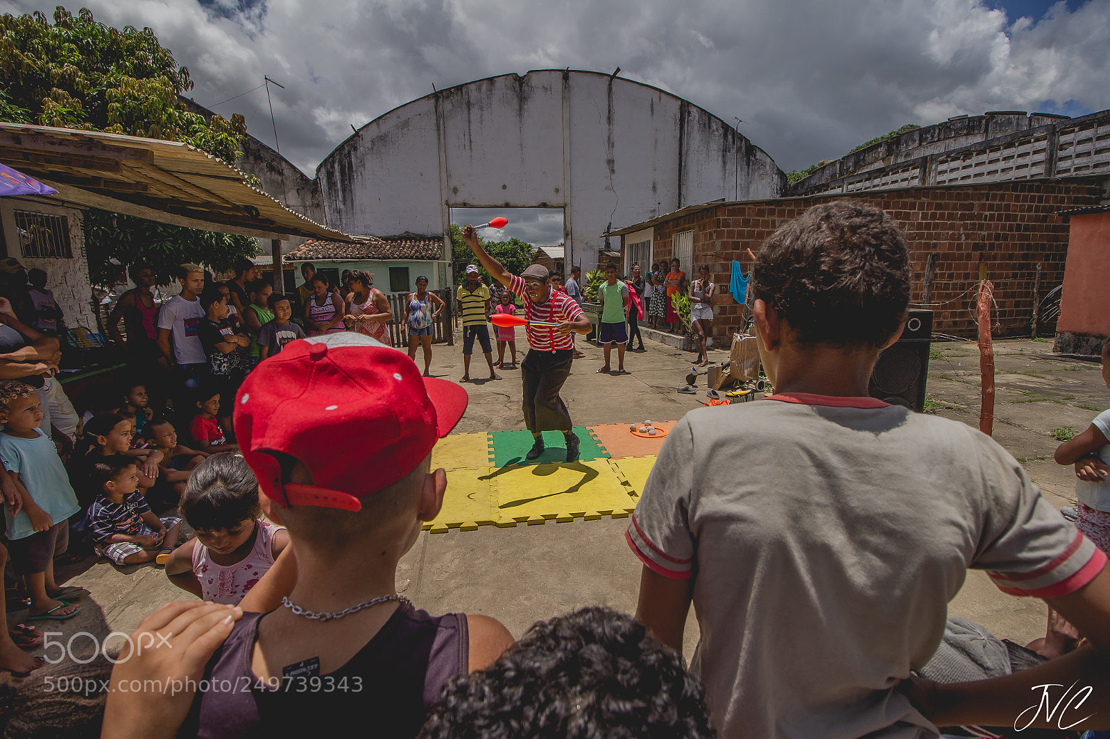 Canon EOS 60D sample photo. Circus is life! photography