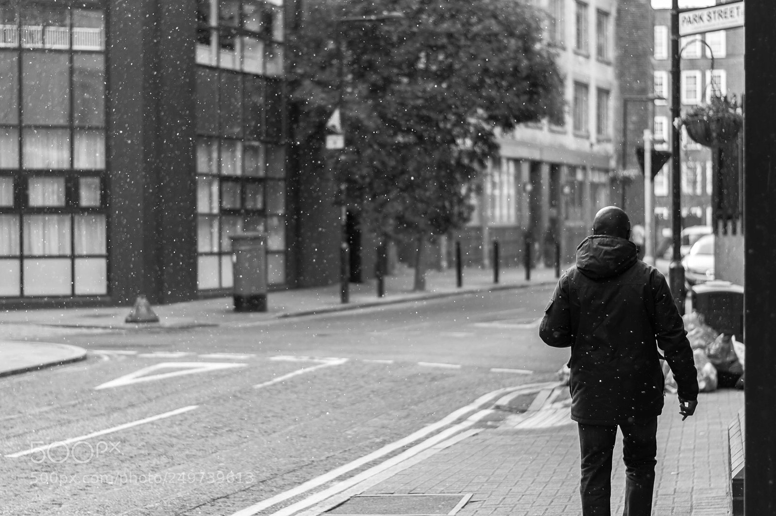 Nikon D3200 sample photo. London #2 photography