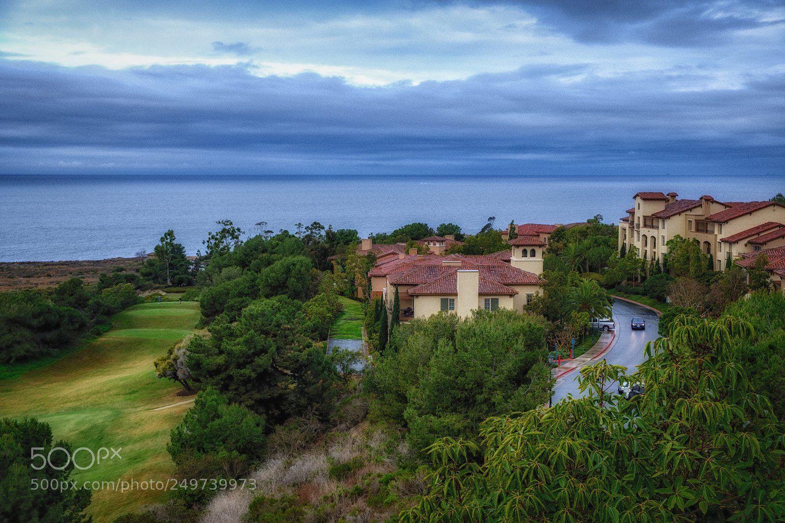Fujifilm X-T2 sample photo. The pacific view photography