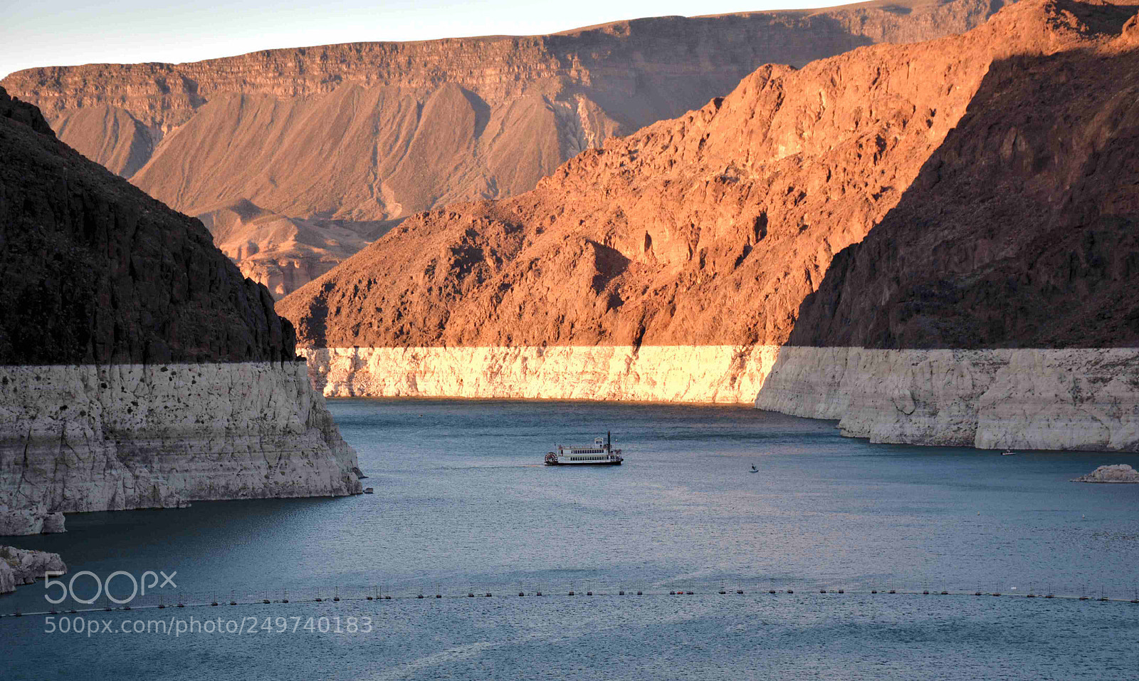 Nikon D7200 sample photo. Hoover dam lookout photography