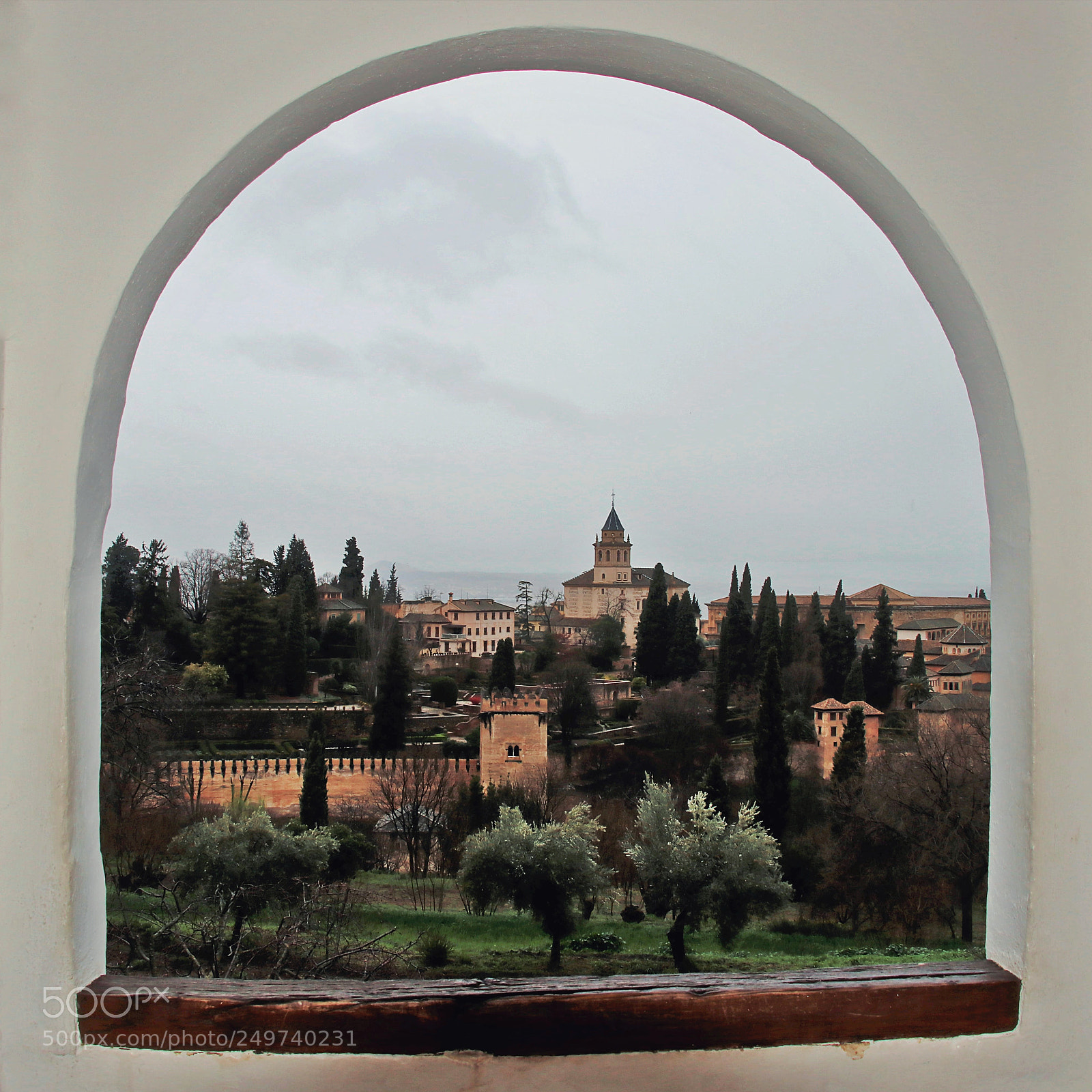 Canon EOS 80D sample photo. Generalife photography