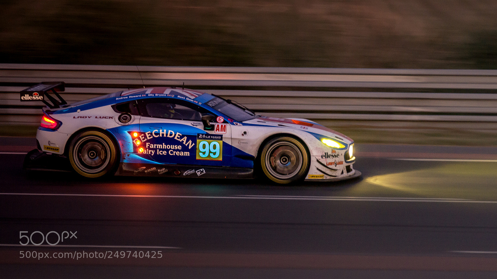Pentax K-5 sample photo. Aston martin vantage 99 photography
