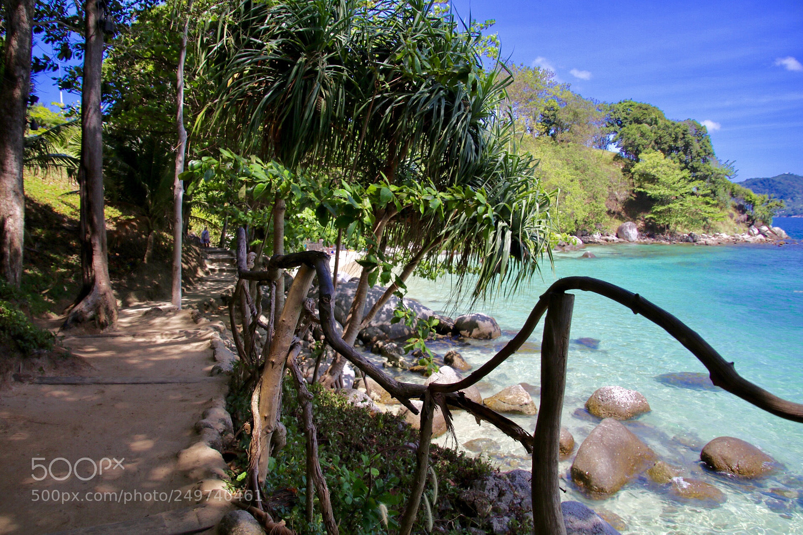 Canon EOS 80D sample photo. Paradise beach phuket thailand photography