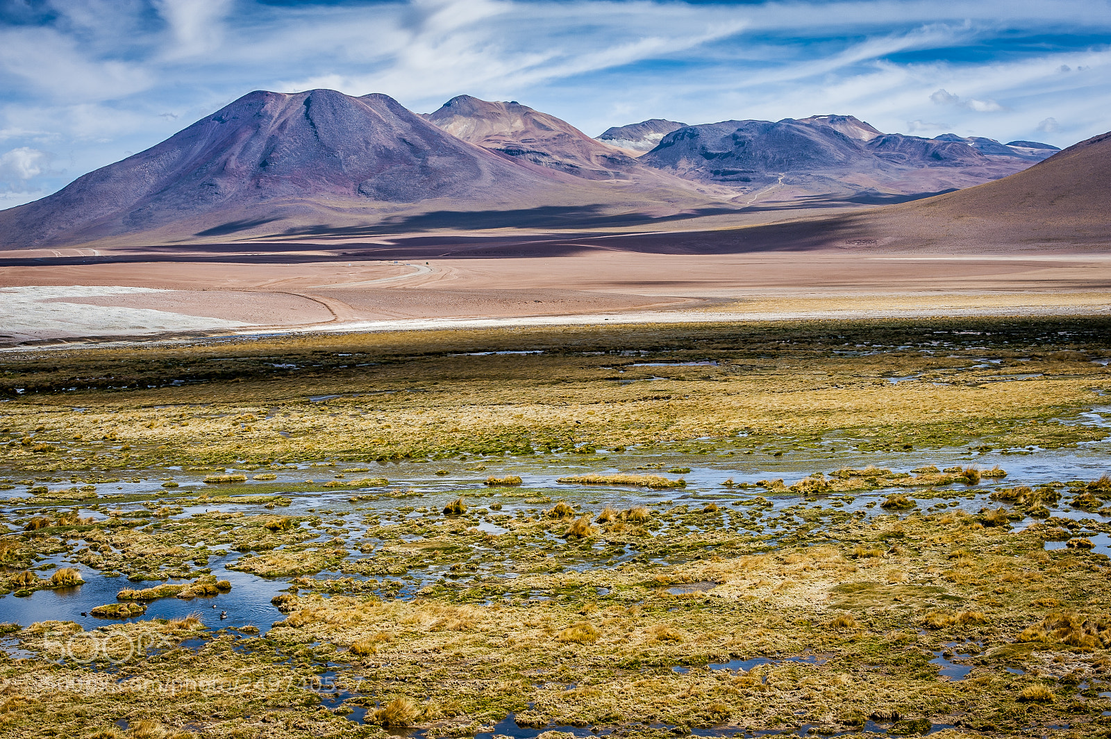 Nikon D3 sample photo. Atacama heights photography