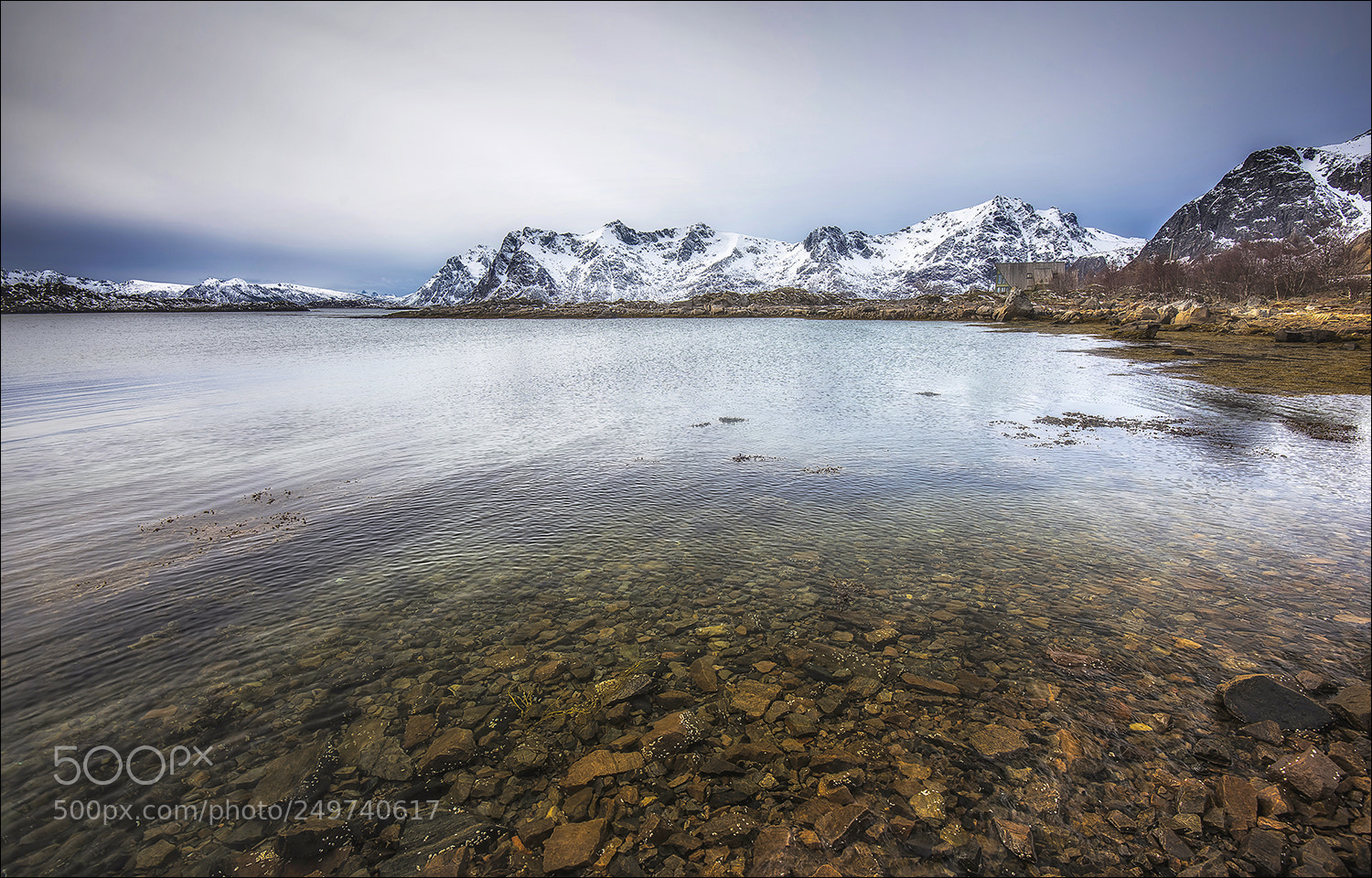 Nikon D810 sample photo. Lofoten photography