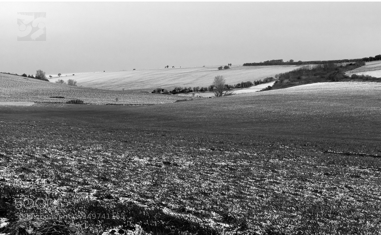 Canon EOS 750D (EOS Rebel T6i / EOS Kiss X8i) sample photo. South downs, west sussex #2 photography