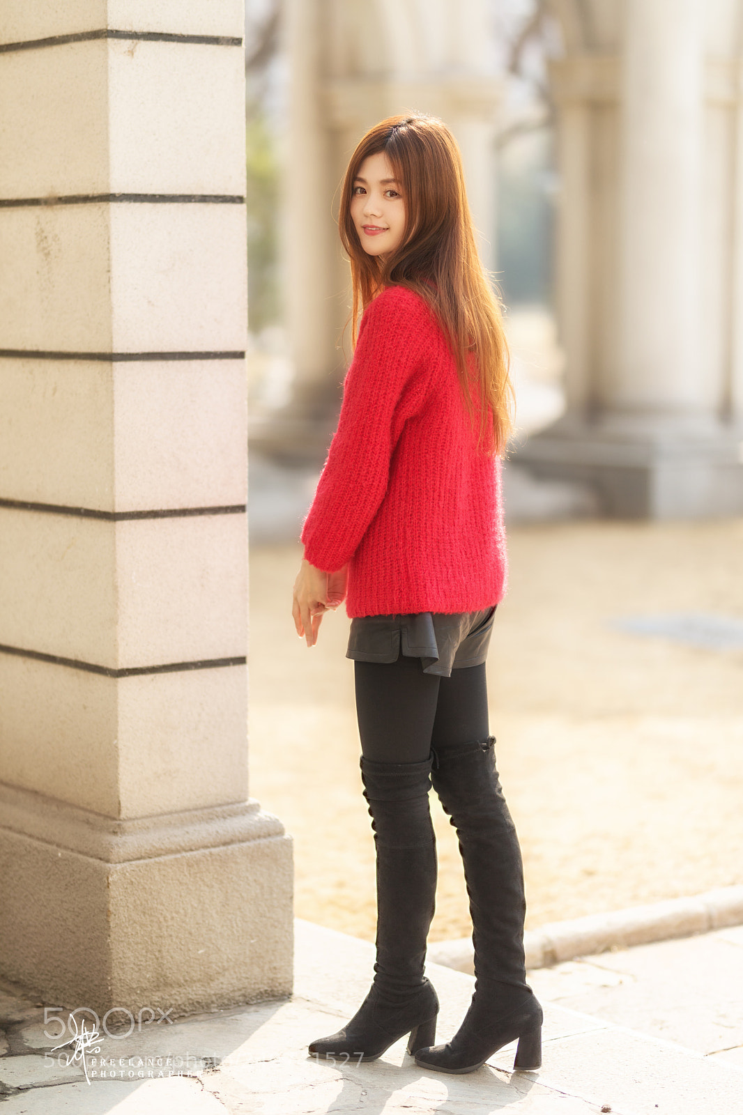 Canon EOS 5D Mark IV sample photo. 女孩 photography