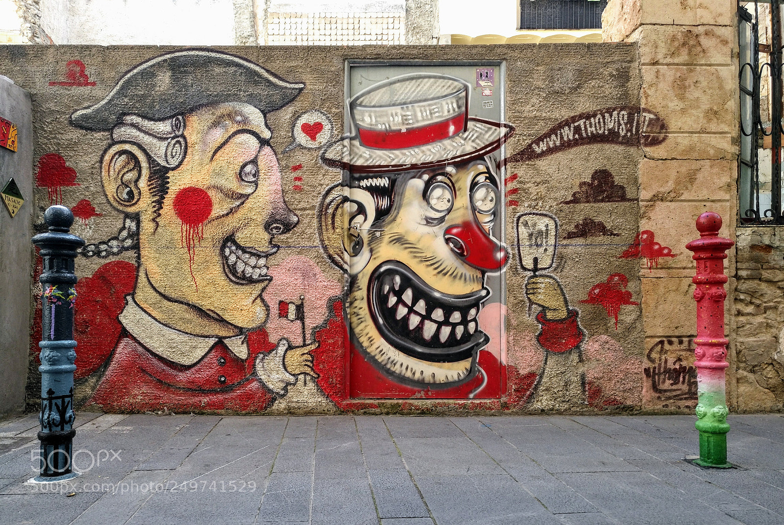 HUAWEI nova plus sample photo. M.g. graffiti pilon's street photography