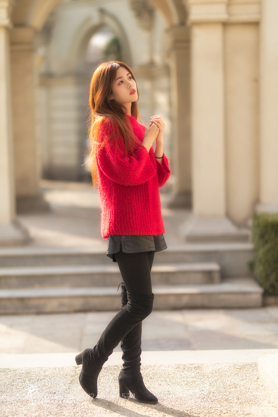 Canon EOS 5D Mark IV sample photo. 女孩 photography
