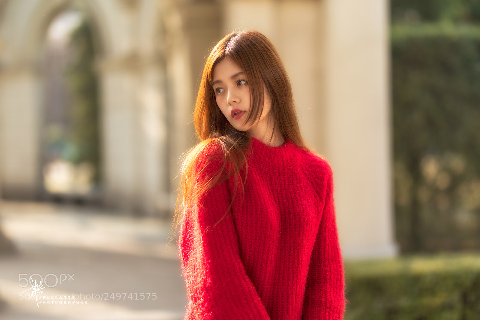 Canon EOS 5D Mark IV sample photo. 女孩 photography